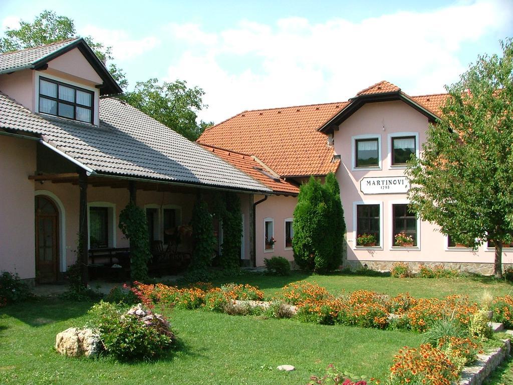 Krška Vas Tourist Farm Pri Martinovih 빌라 외부 사진