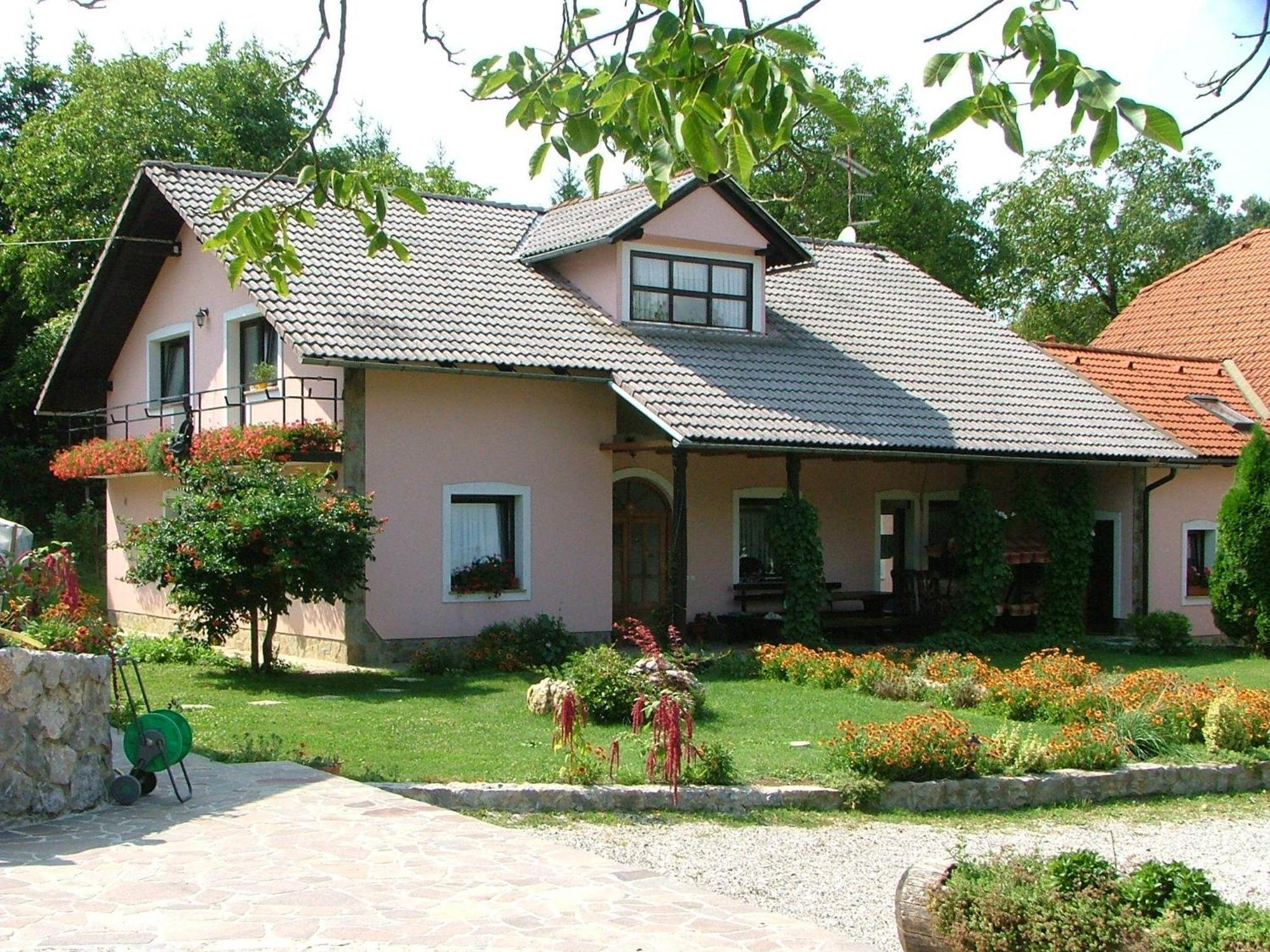 Krška Vas Tourist Farm Pri Martinovih 빌라 외부 사진