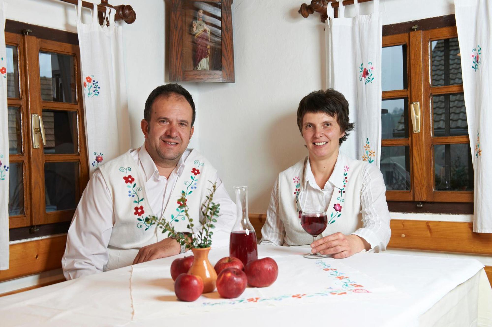 Krška Vas Tourist Farm Pri Martinovih 빌라 외부 사진