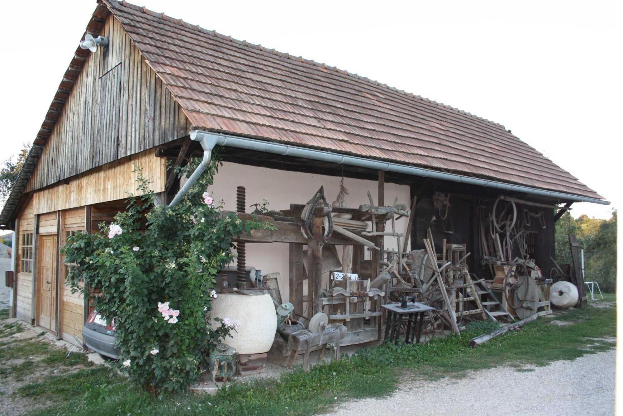 Krška Vas Tourist Farm Pri Martinovih 빌라 외부 사진