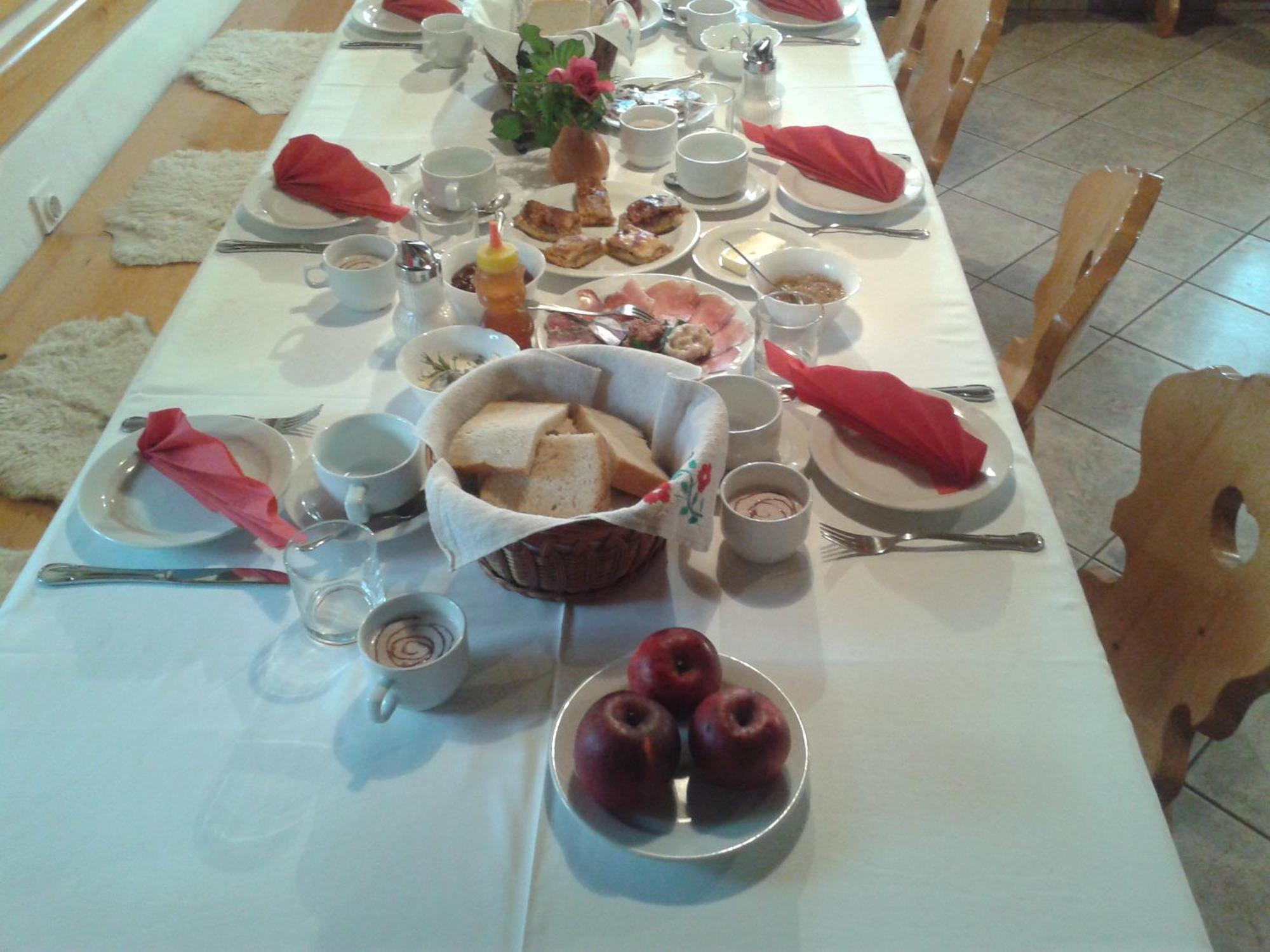 Krška Vas Tourist Farm Pri Martinovih 빌라 외부 사진